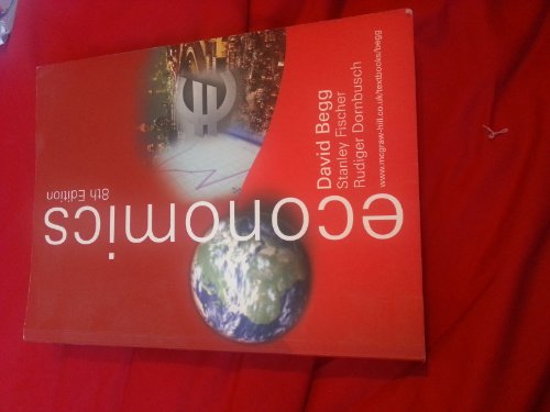 Stock image for Economics: 8th Edition for sale by WorldofBooks