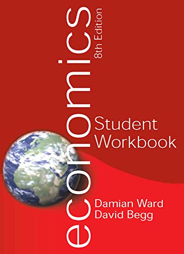 Stock image for Economics 8/e Student Workbook for sale by AwesomeBooks