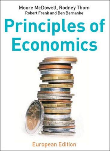 Stock image for Principles of Economics for sale by AwesomeBooks