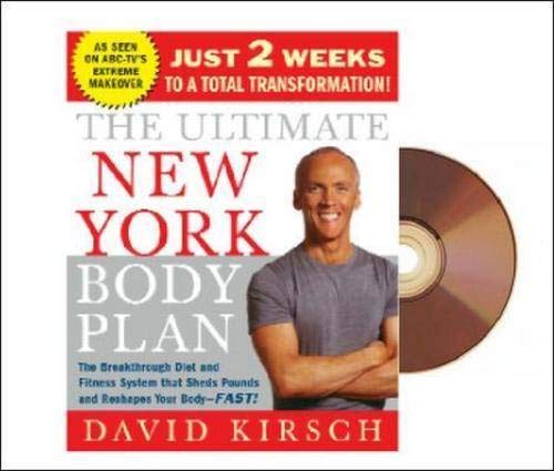 9780077109196: The Ultimate New York Body Plan: Just Two Weeks to a Total Transformation (book and Region 2 DVD)