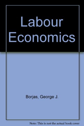 Labour Economics (9780077111083) by [???]