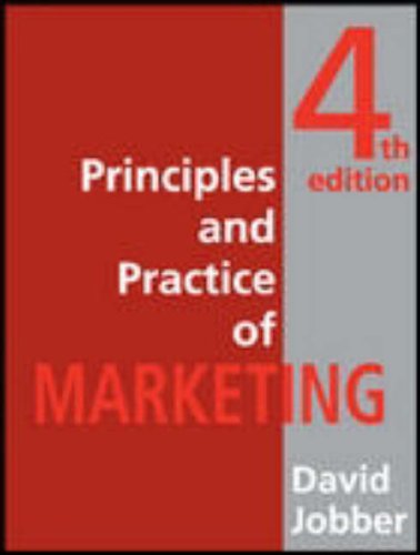 Stock image for Principles and Practices of Marketing packaged with a free copy of Write Great Essays for sale by dsmbooks