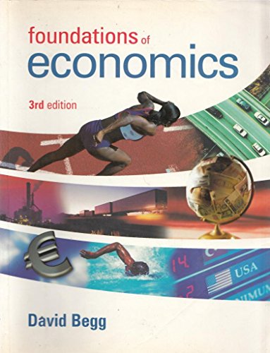 Beispielbild fr Foundations of Economics zum Verkauf von WorldofBooks