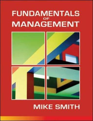 Fundamentals Of Management