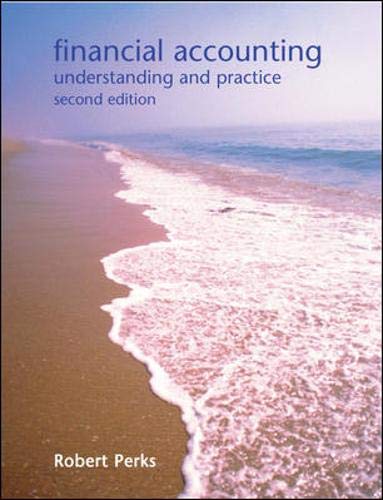 Imagen de archivo de Financial Accounting: Understanding and Practice a la venta por WorldofBooks