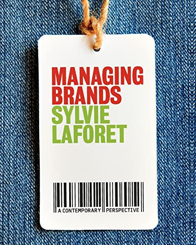 Imagen de archivo de Managing Brands a la venta por WorldofBooks