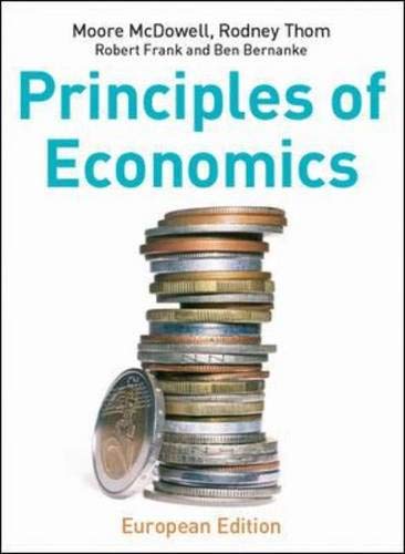9780077122294: Principles of Economics with Redemption card