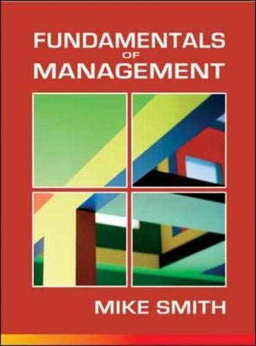 9780077122324: Fundamentals of Management with Redemption card
