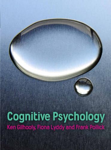 9780077122669: Cognitive Psychology