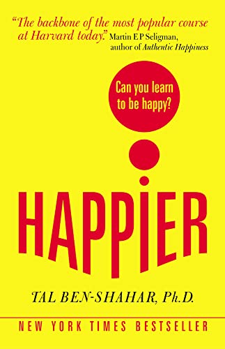 Stock image for Happier: Can you learn to be Happy? (UK Paperback) for sale by ThriftBooks-Atlanta