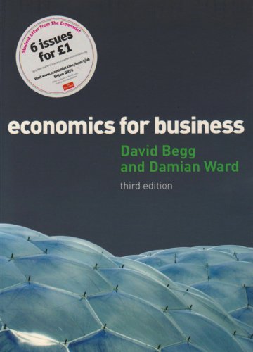 9780077124731: Economics for Business