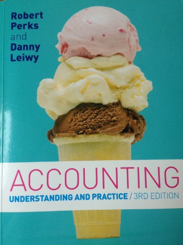 Imagen de archivo de Financial Accounting : Understanding and Practice a la venta por Better World Books