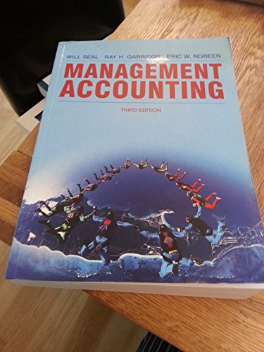 Stock image for Management Accounting for sale by Reuseabook