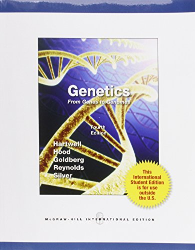 9780077131555: Genetics: From Genes to Genomes