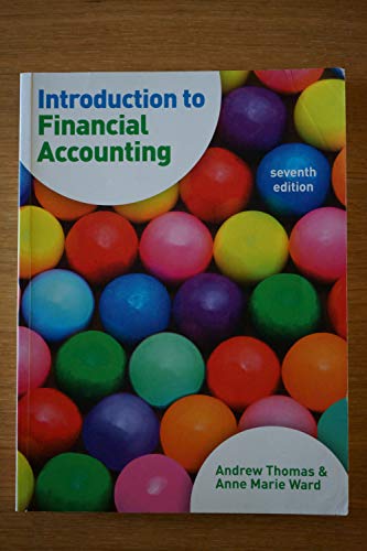 9780077132682: Introduction to Financial Accounting