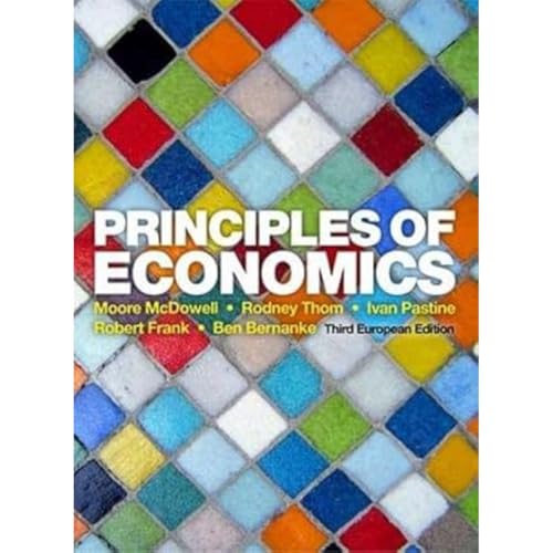 Beispielbild fr Principles of Economics zum Verkauf von WorldofBooks