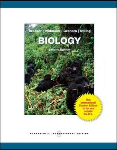 Biology with Connect Plus 360 Day Access Card (9780077137786) by Robert J. Brooker