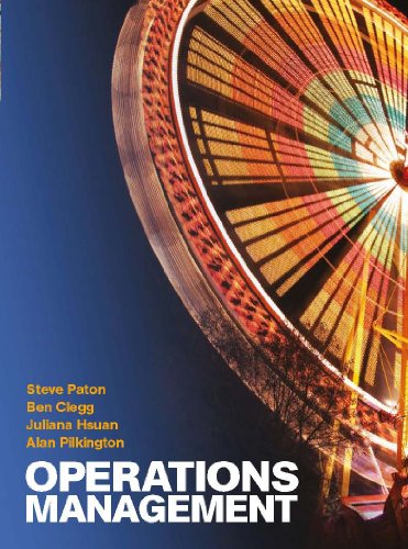 9780077137885: Operations Management with Connect Plus Card