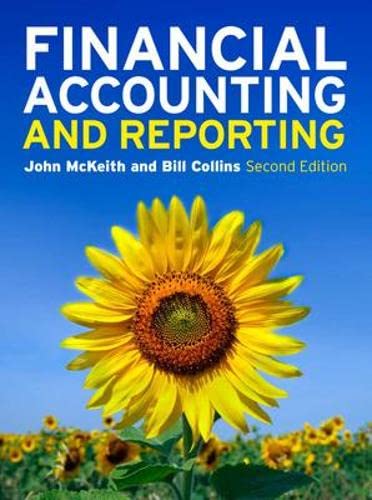 Beispielbild fr Financial Accounting and Reporting zum Verkauf von WorldofBooks