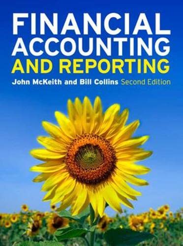 Stock image for Financial Accounting And Reporting (Second Edition) for sale by Cambridge Rare Books