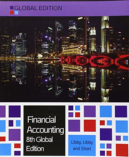Beispielbild fr Financial Accounting zum Verkauf von Reuseabook