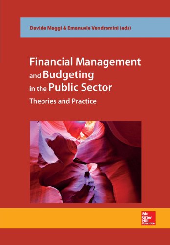 9780077160982: Financial management and budgeting in public sector. Theories and Practice