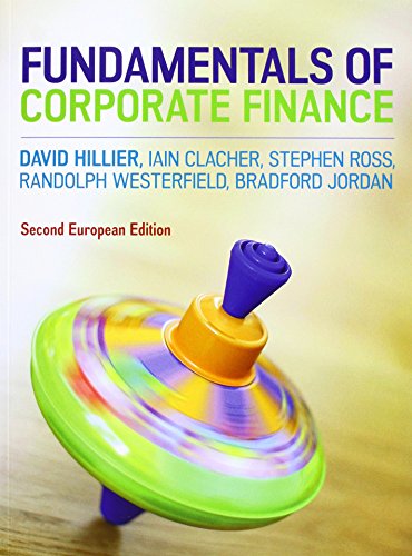 9780077164263: Fundamentals of Corporate Finance
