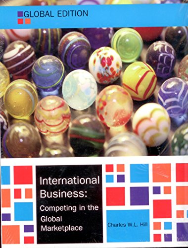 9780077167172: International Business