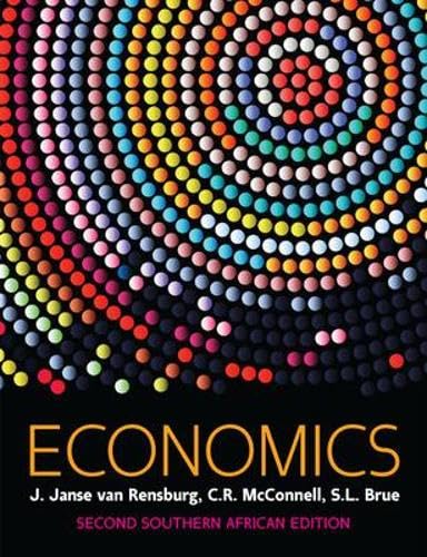 Stock image for Economics, Southern African Edition: Southern African Edition (UK Higher Education Business Economics) for sale by AwesomeBooks