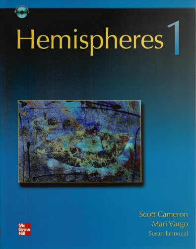 Imagen de archivo de Hemispheres 1 Student Book with Audio Highlights a la venta por Campus Bookstore