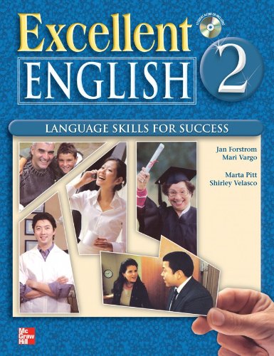 Imagen de archivo de Excellent English, Book 2: Language Skills for Success, Student Book a la venta por ThriftBooks-Dallas