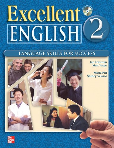 Stock image for Excellent English, Book 2: Language Skills for Success, Student Book for sale by ThriftBooks-Dallas