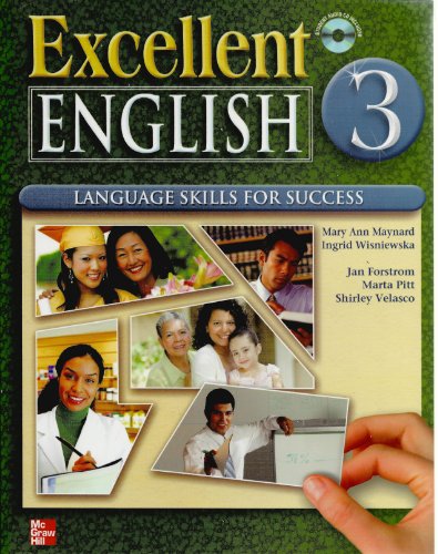 Stock image for Excellent English 3 Student Book with Audio Highlights CD for sale by Wonder Book