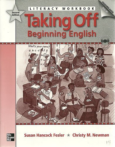 9780077193201: Taking Off Beginning English Literacy Workbook Second Edition