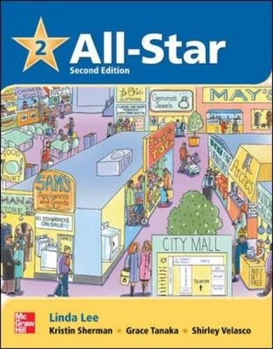 9780077197117: All-Star 2 Student Book