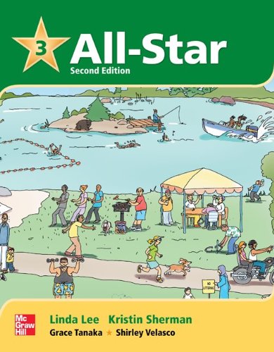 Beispielbild fr All Star 3 Student Book zum Verkauf von SecondSale