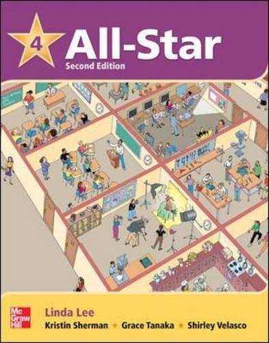 Imagen de archivo de All Star Level 4 Student Book a la venta por Goodwill