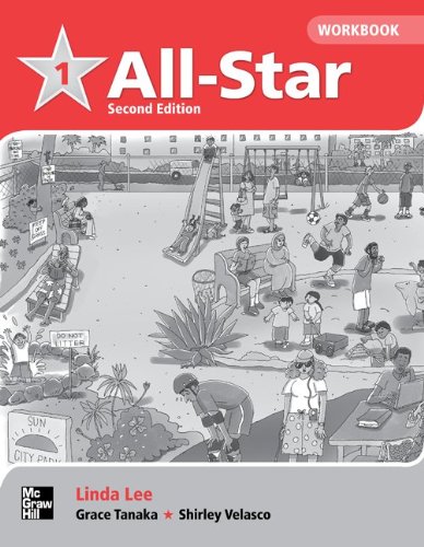 Beispielbild fr All Star Level 1 Workbook zum Verkauf von Goodwill