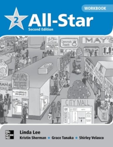 Stock image for All Star Level 2 Workbook for sale by HPB-Red