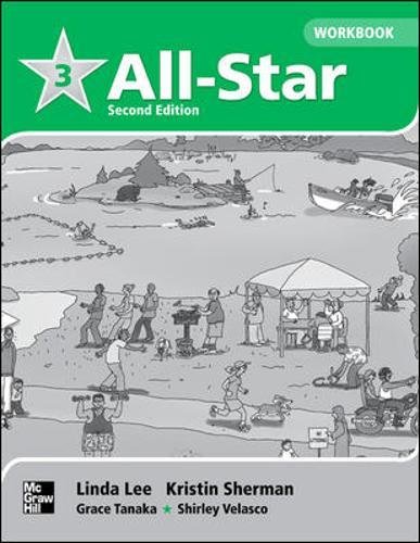 Beispielbild fr All-Star 3 Workbook zum Verkauf von Goodwill