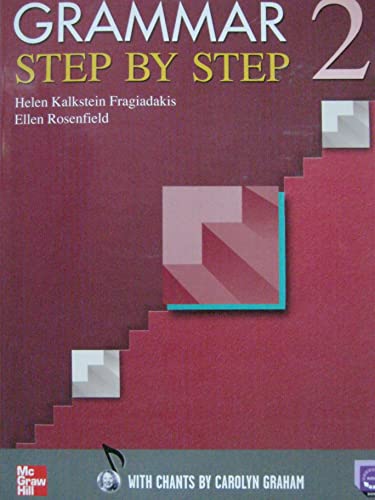Stock image for Grammar Step by Step 2 Student book for sale by HPB-Red