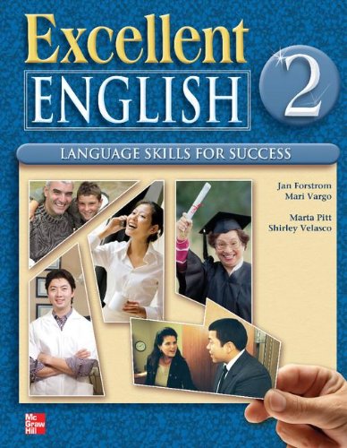 Stock image for Excellent English Level 2 Student Book : Language Skills for Success for sale by Better World Books: West