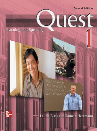 9780077202842: Quest Listening and Speaking: Level 1 (Low Intermediate to Intermediate)