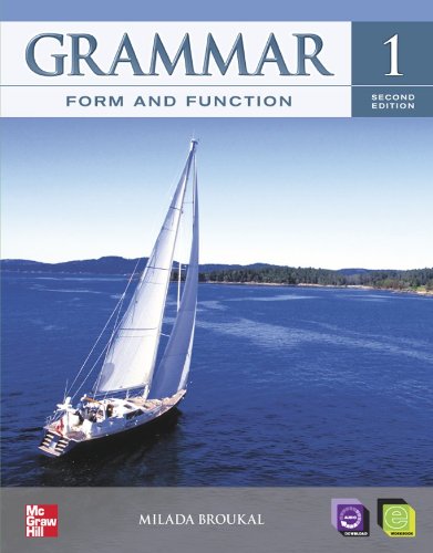 9780077202880: Grammar Form and Function: Level 1 - Student Book