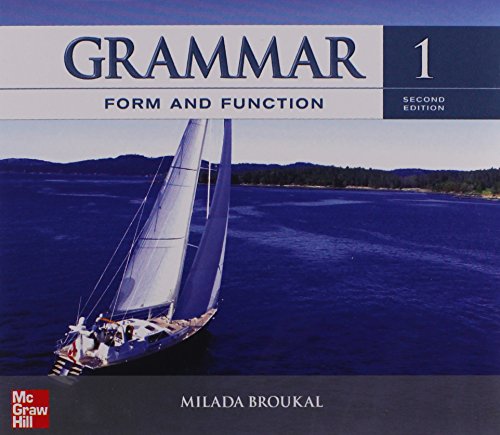 9780077202996: Grammar Form and Function Level 1 Classroom Audio