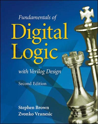 Stock image for Fundamentals of Digital Logic with Verilog Design for sale by HPB-Red
