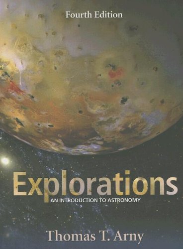 9780077211653: An Introduction to Astronomy + Starry Night Pro 5 (Explorations)