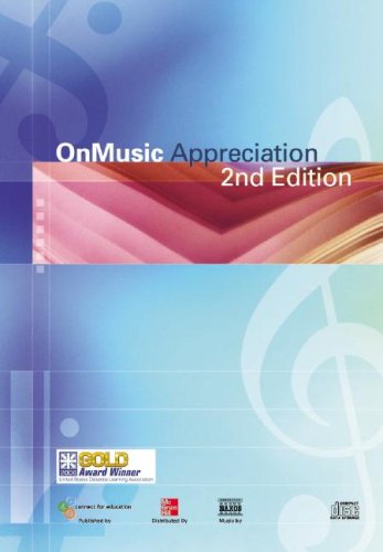 9780077212711: Onmusic Appreciation