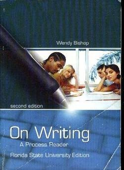 9780077213329: On Writing: A Process Reader