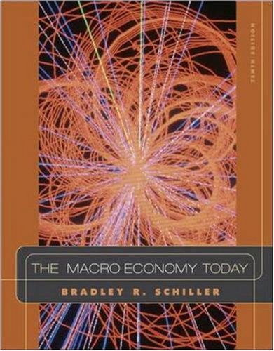 9780077213824: The Macro Economy Today + Global Poverty Chapter